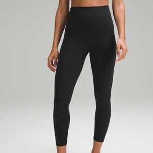 Lululemon align pants 25” black